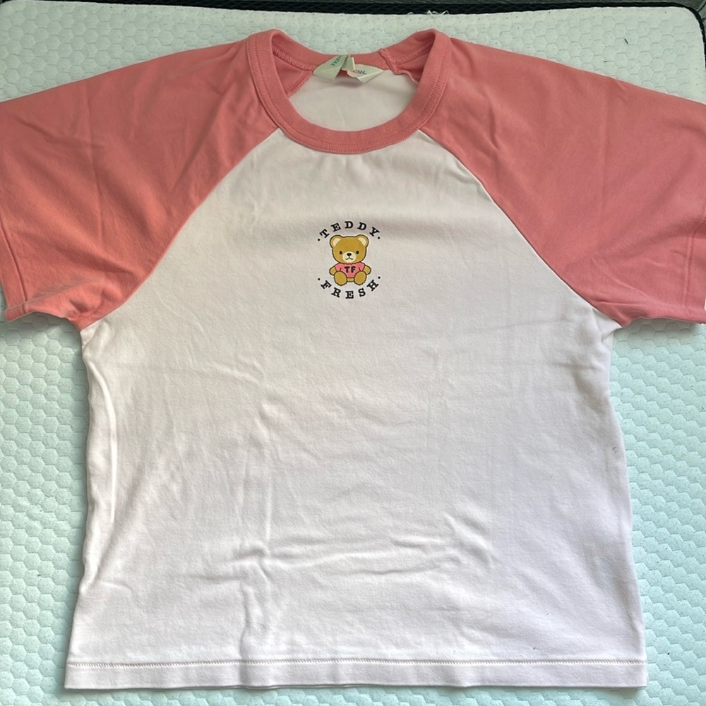 Teddy Fresh top